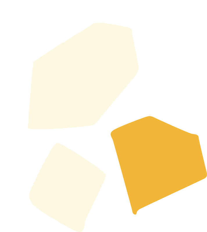 3つのブロックのイラスト