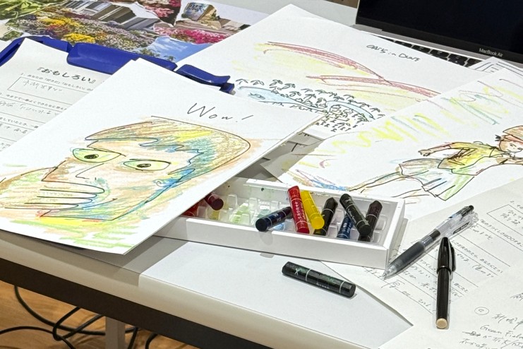 可視化ワークショップ