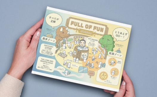 ビジョンボード・構想スケッチ